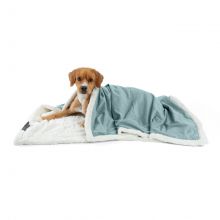 Ultra Soft Microfiber Pet Dog Throw Blanket