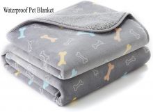 Waterproof Blanket for Small Medium Large Dogs Puppies and Cats