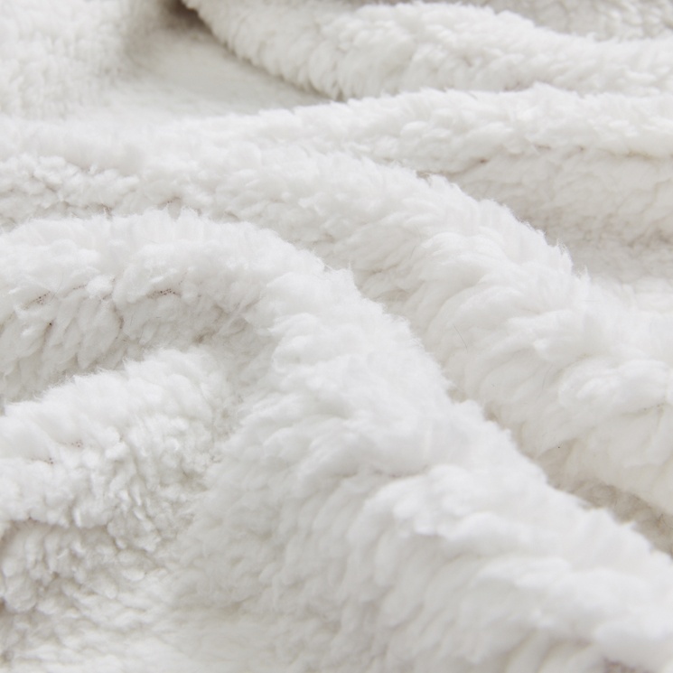 Warm Heavy Winter Sherpa Throw Blanket Mexican Style